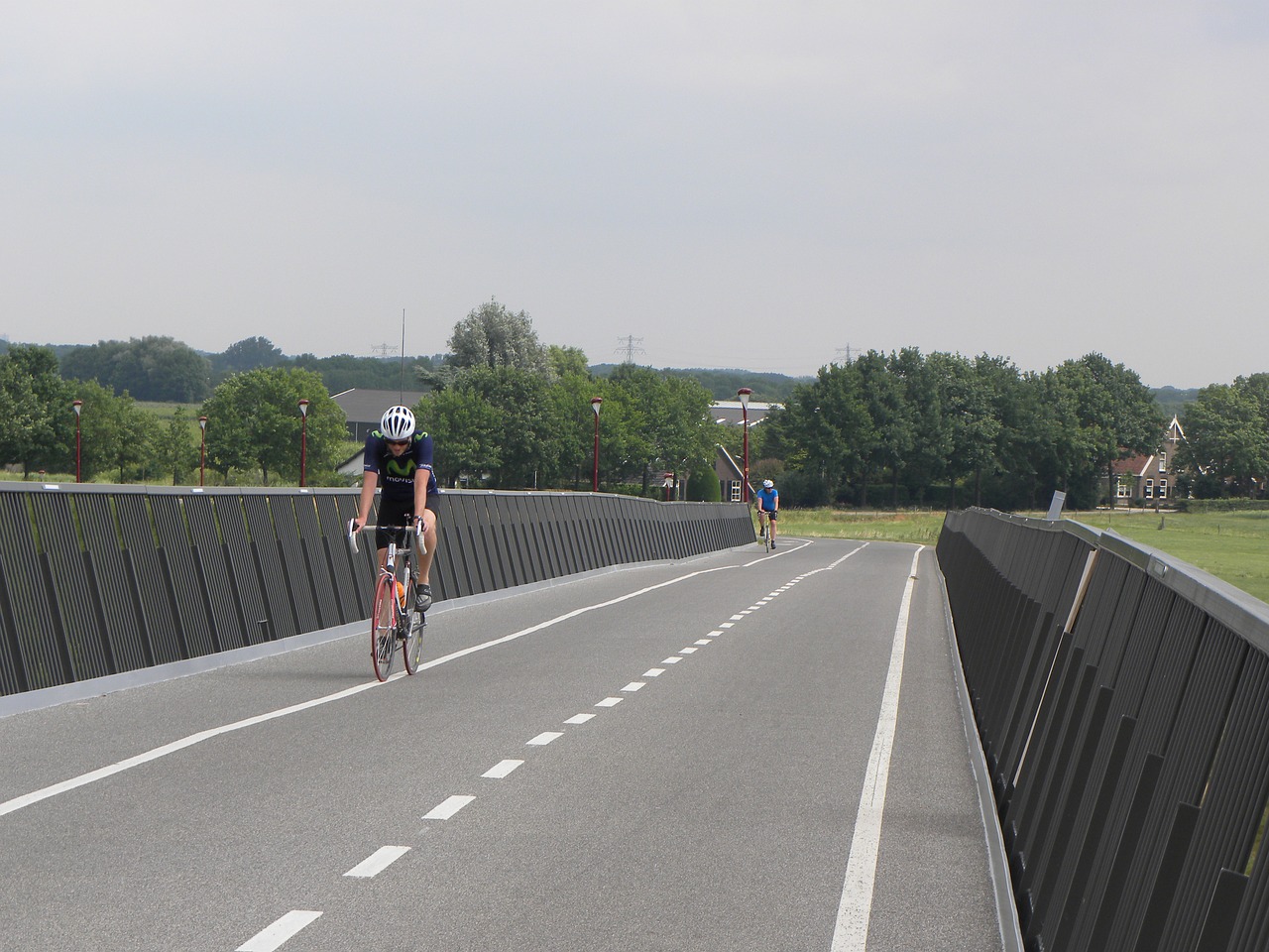 Image - cyclist race bike netherlands