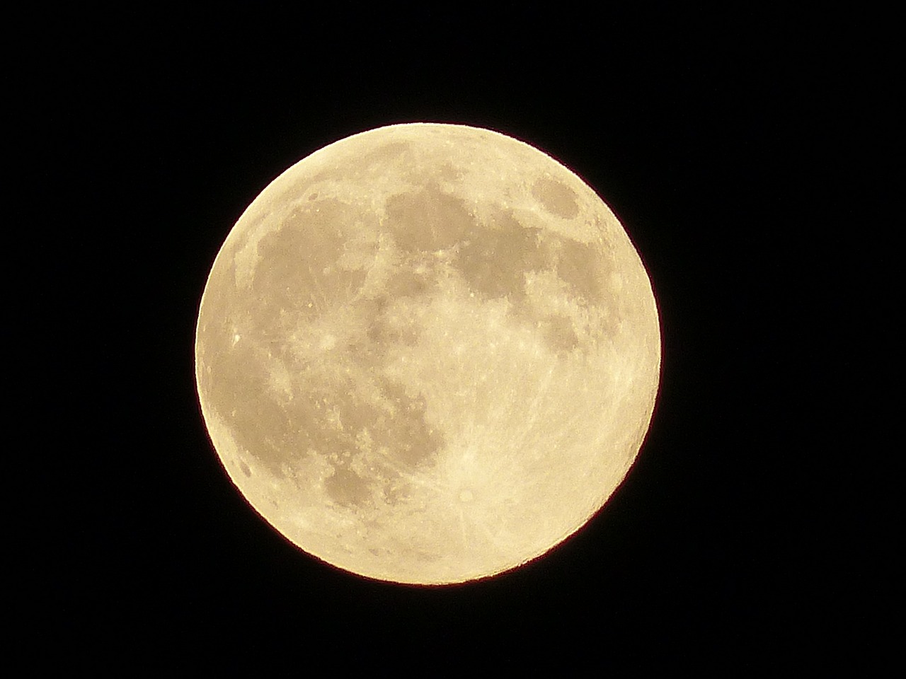 Image - luna satellite full moon nero