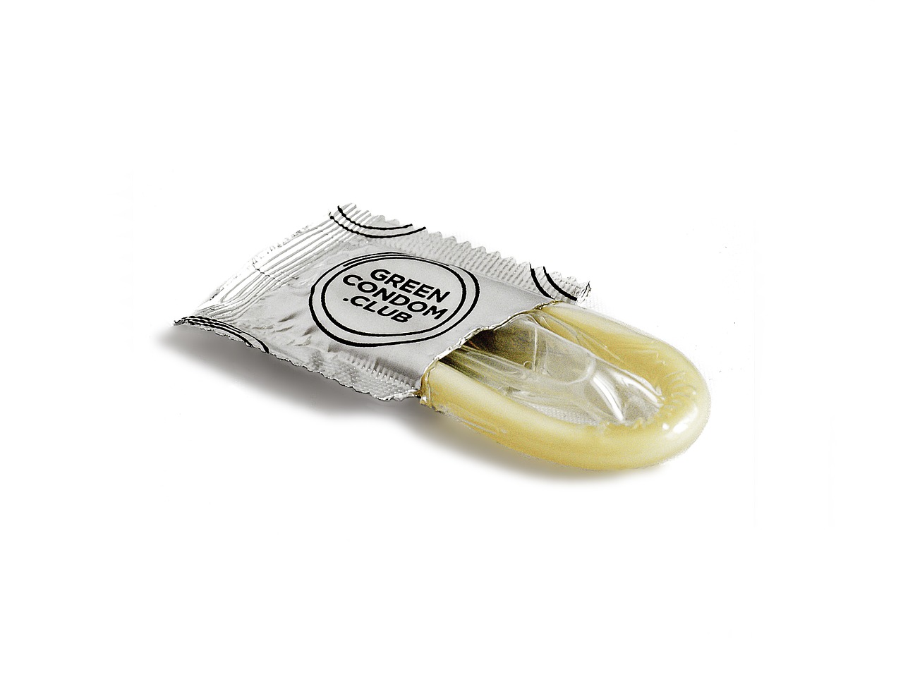 Image - condom vegan sex packaging organic