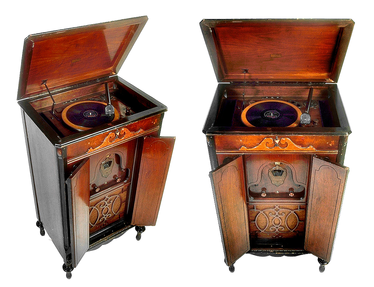 Image - vintage the phonograph sound hobby
