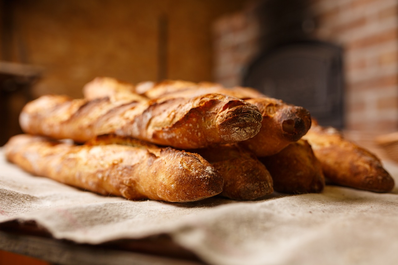 Image - bread bakery preparation