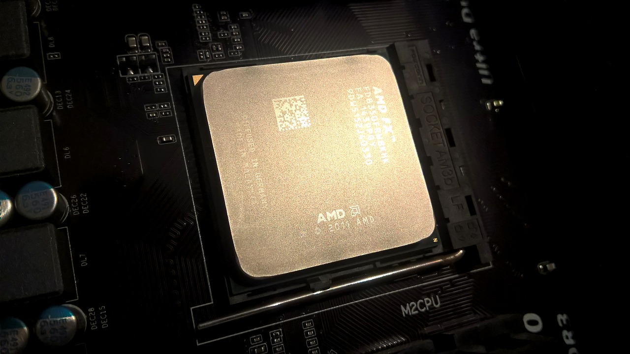 Image - processor pc computers amd