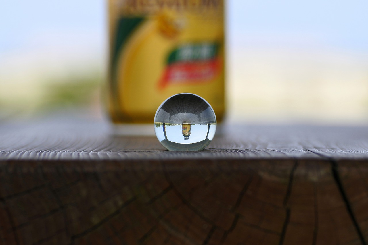 Image - natural landscape park table