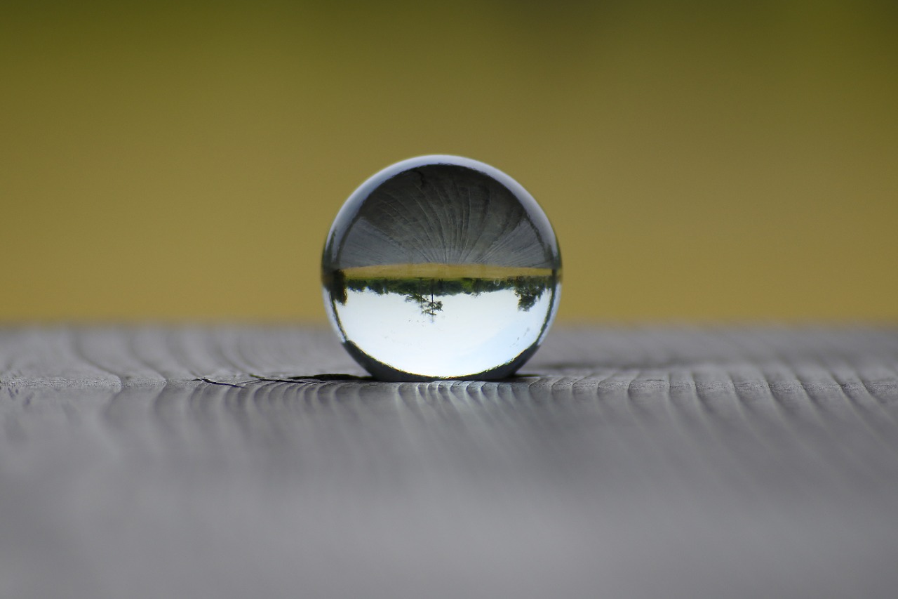 Image - natural landscape park wood table