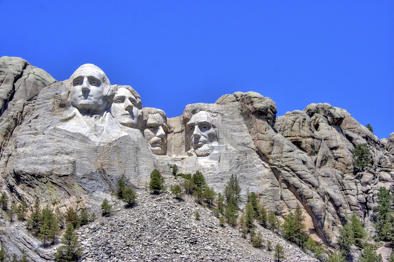 Image - mt rushmore national park