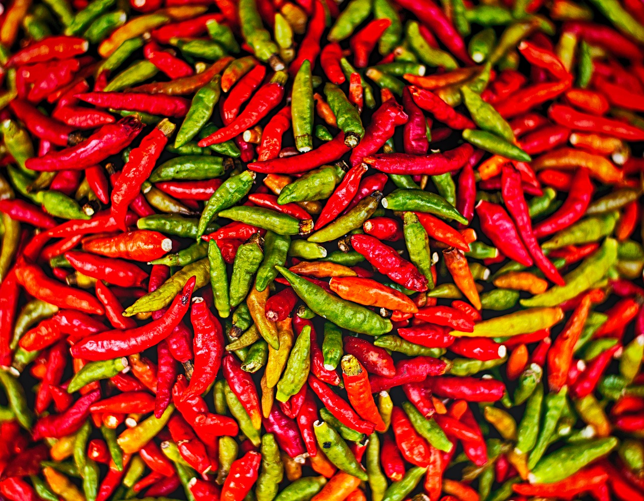 Image - chilli pepper spicy hot red spice