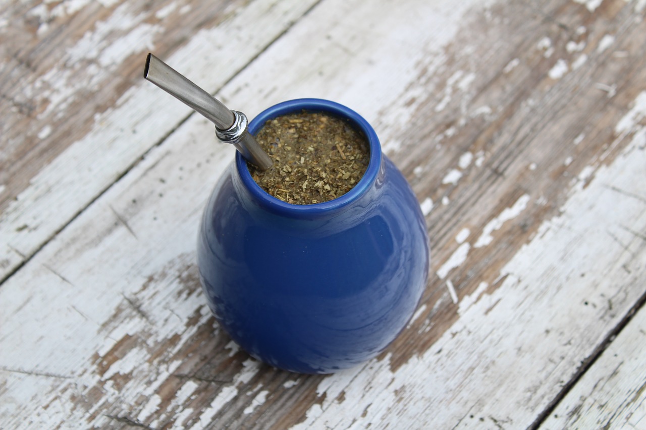 Image - yerba mate matero the bombilla