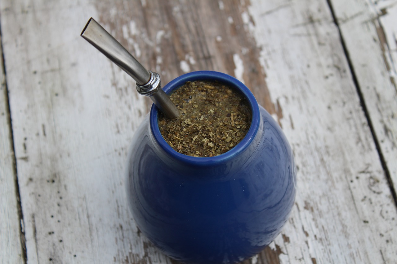 Image - yerba mate matero the bombilla