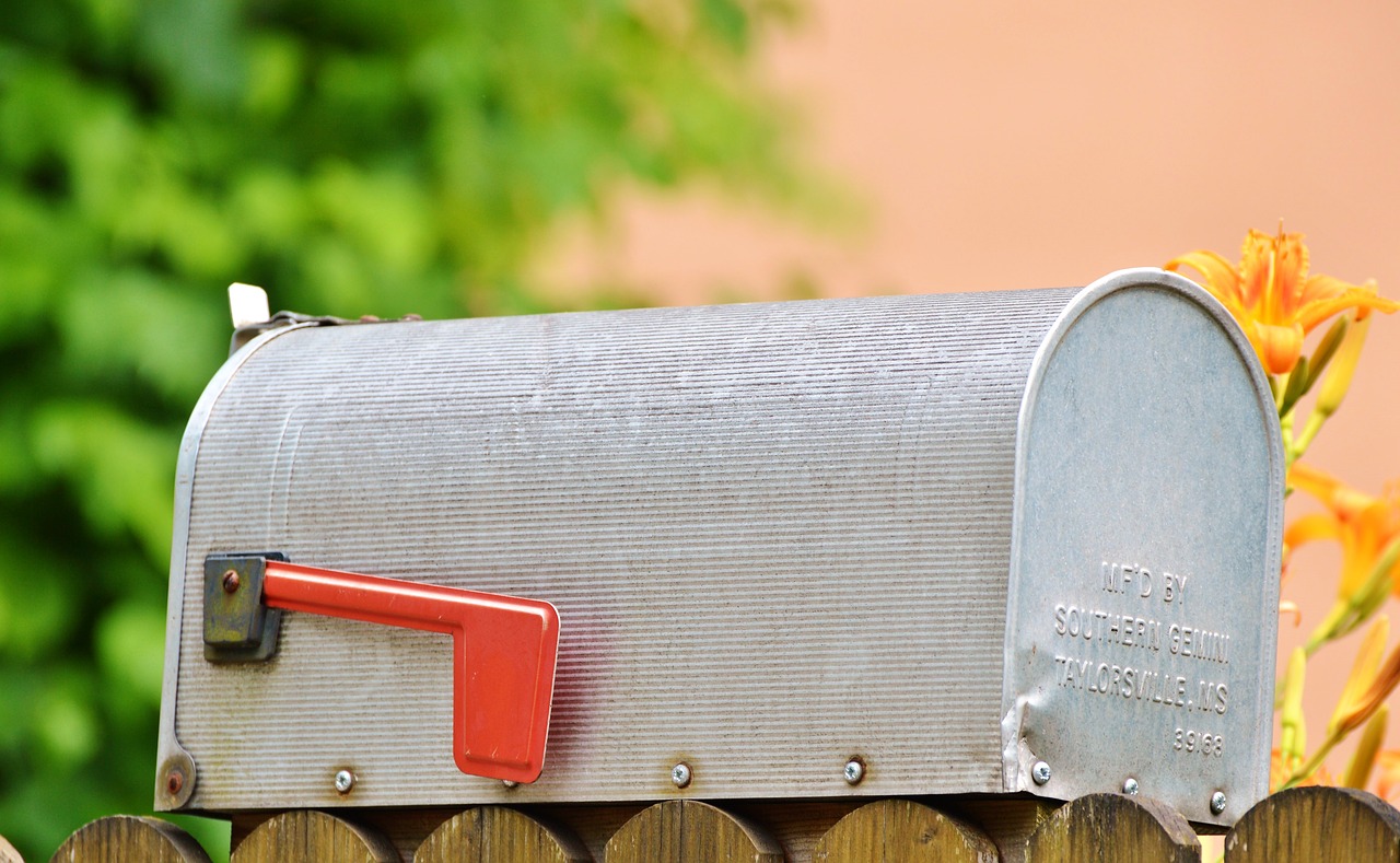 Image - mailbox letter boxes post mail box