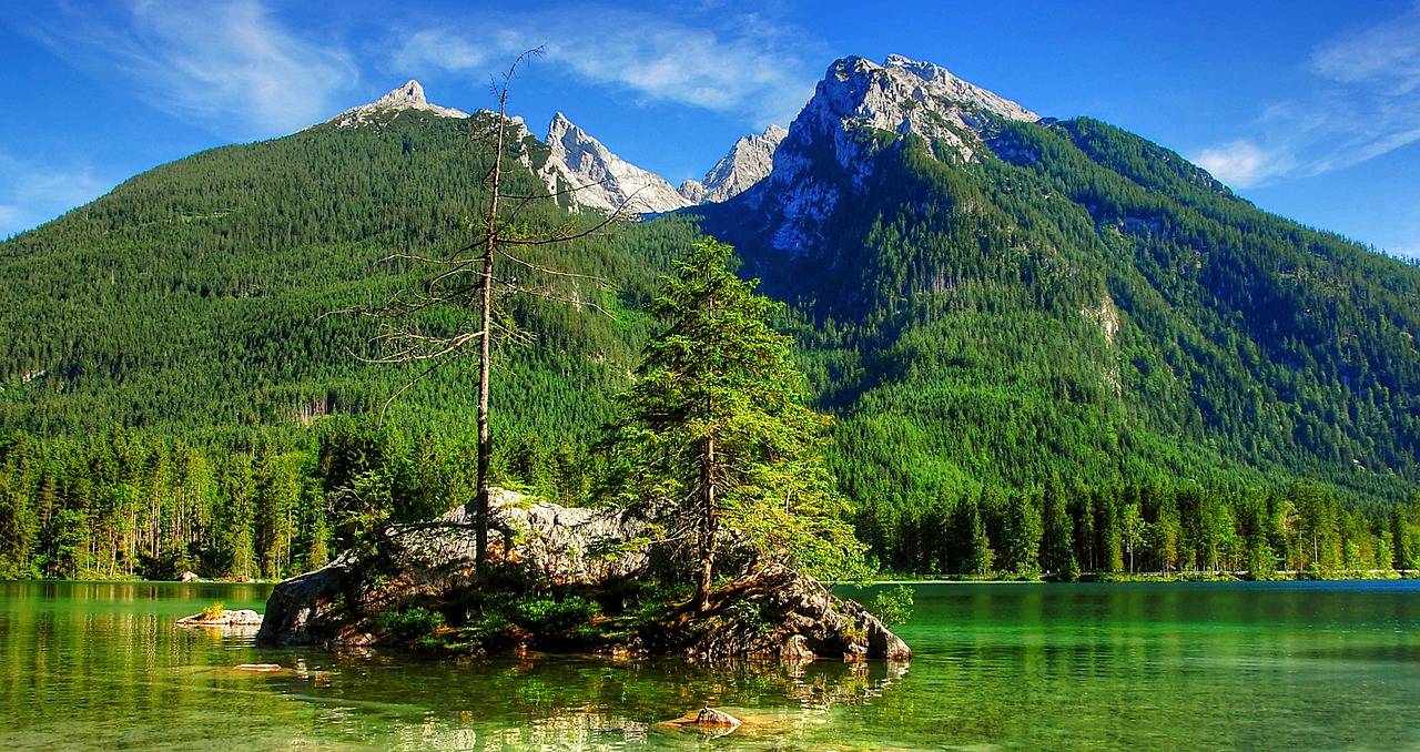 Image - ramsau hintersee bavaria