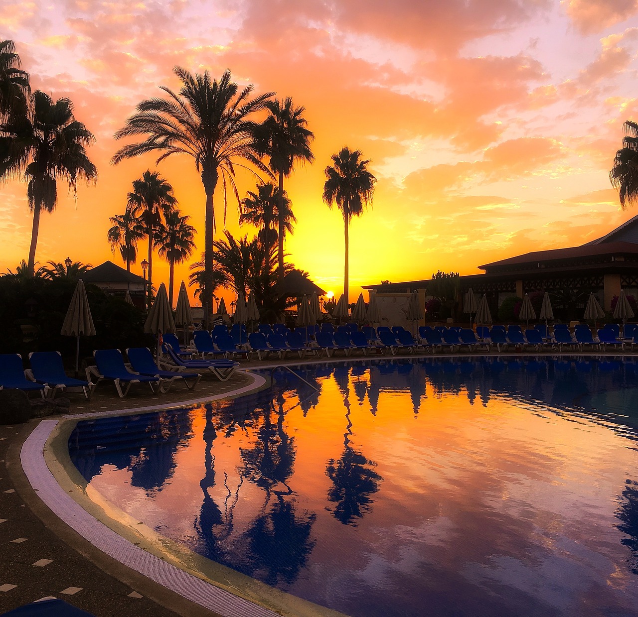 Image - tenerife the sun beauty nature