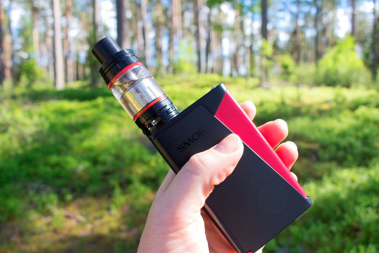 Image - vape smok smoke health nicotine