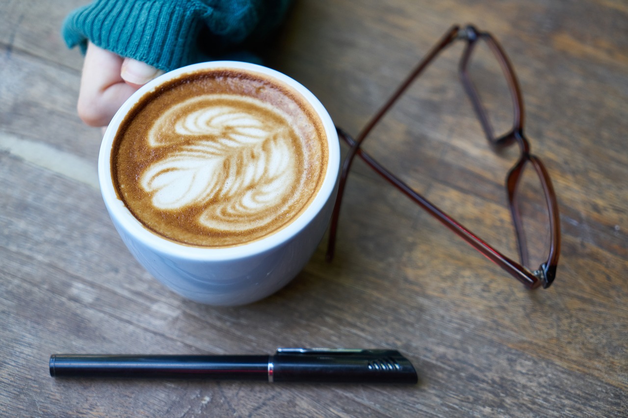 Image - coffee cup beverage food photo