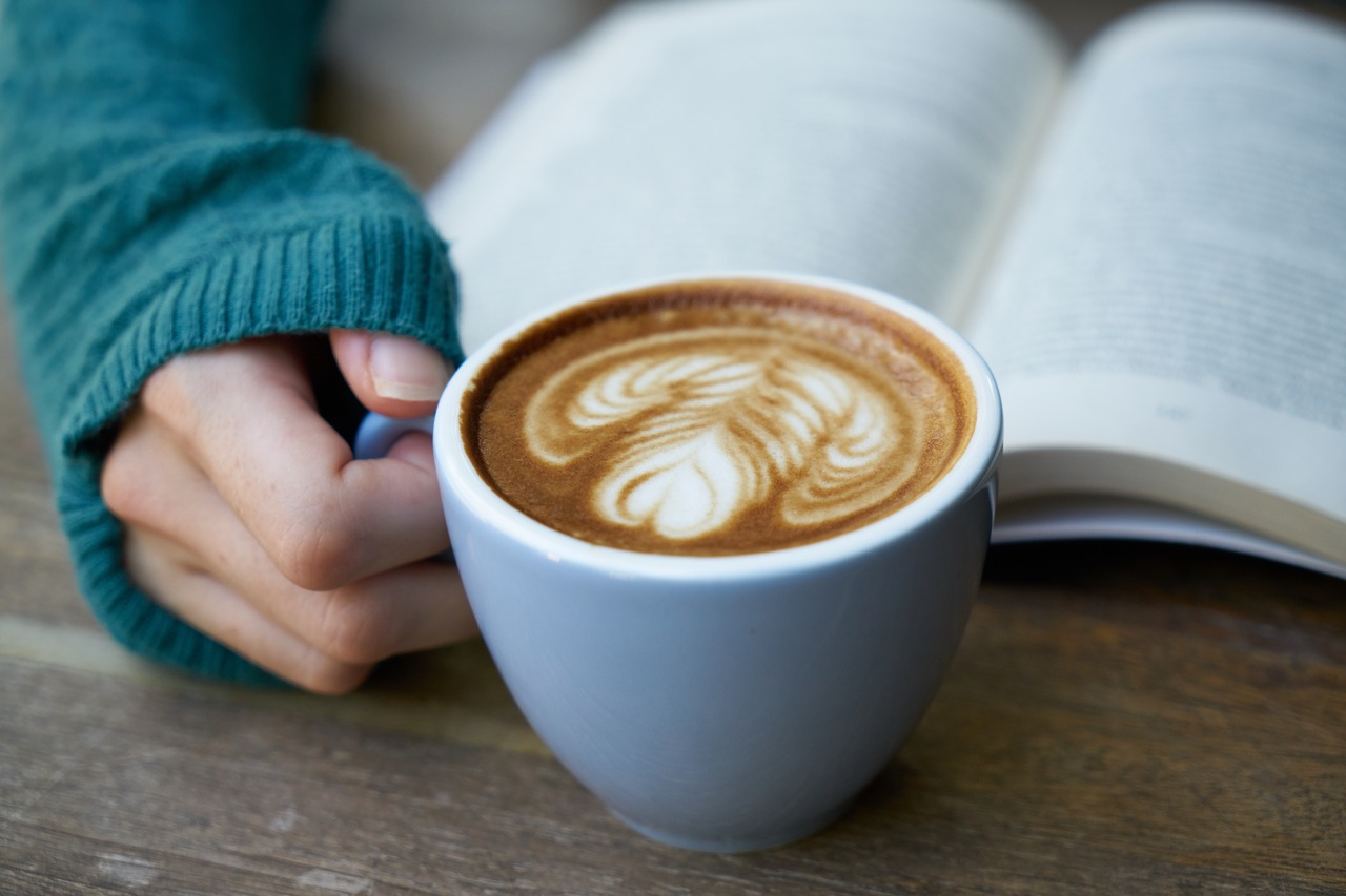 Image - coffee cup beverage food photo