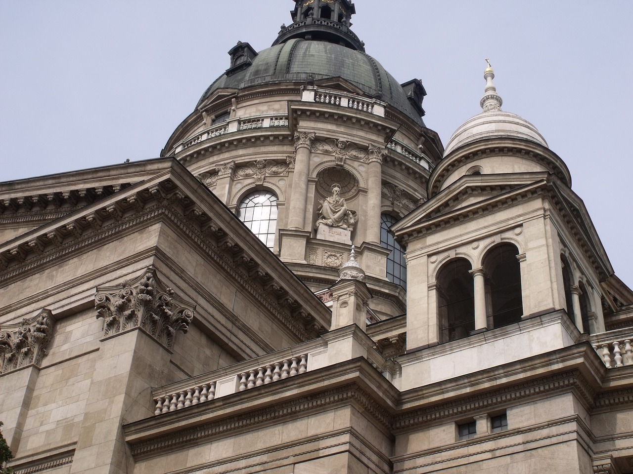 Image - budapest basilica church hungary