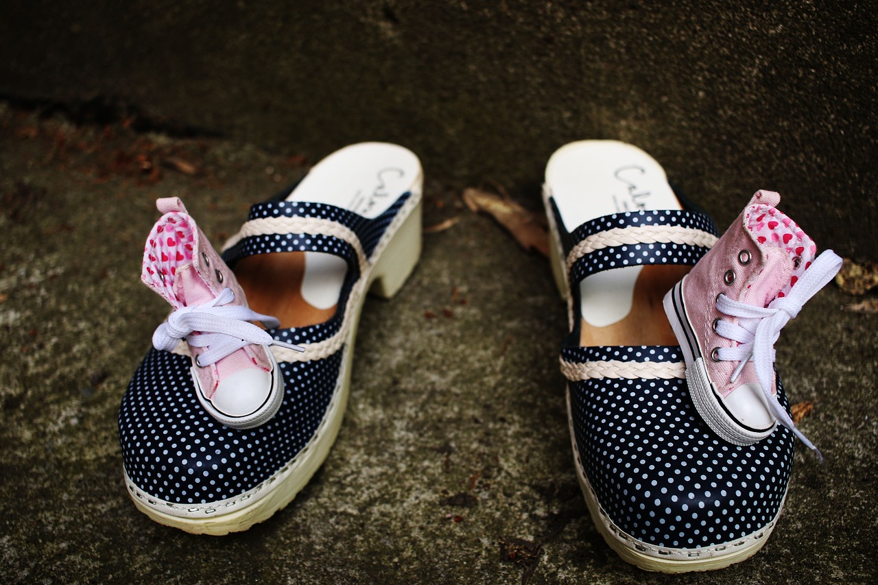Image - shoes clogs footwear small tiny