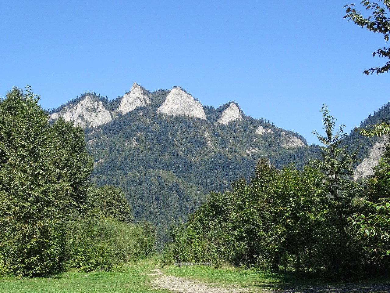 Image - the three crowns pieniny mountains