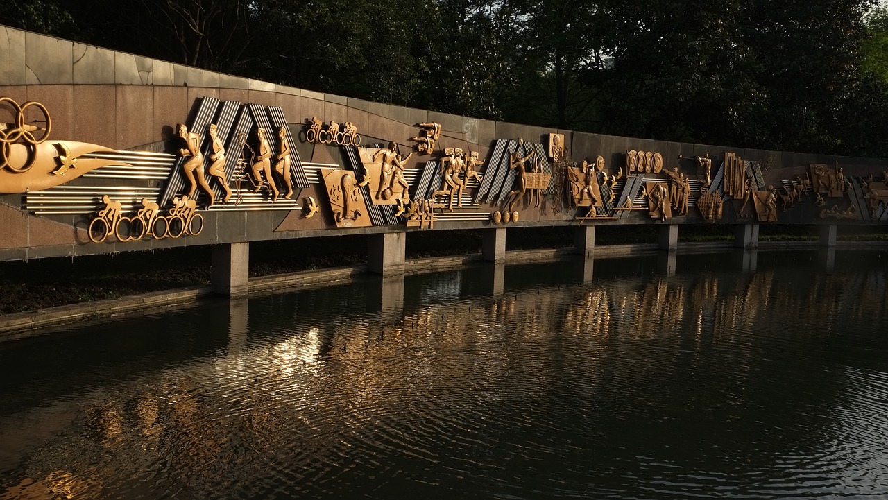 Image - minhang sports company carving park