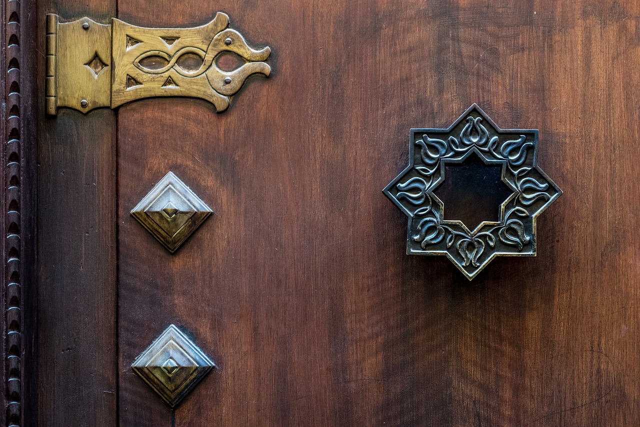 Image - door original by hand art craft