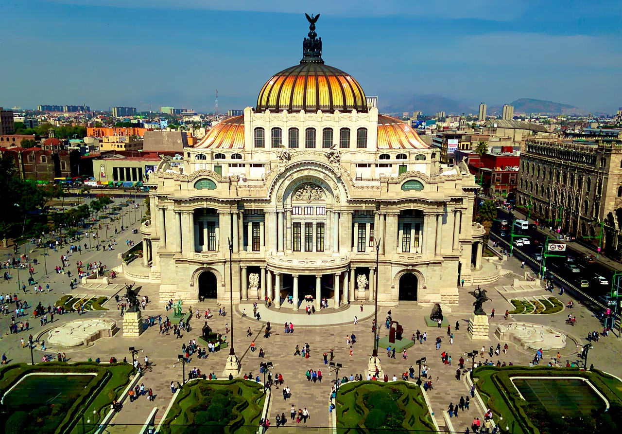 Image - mexico df museum fine arts