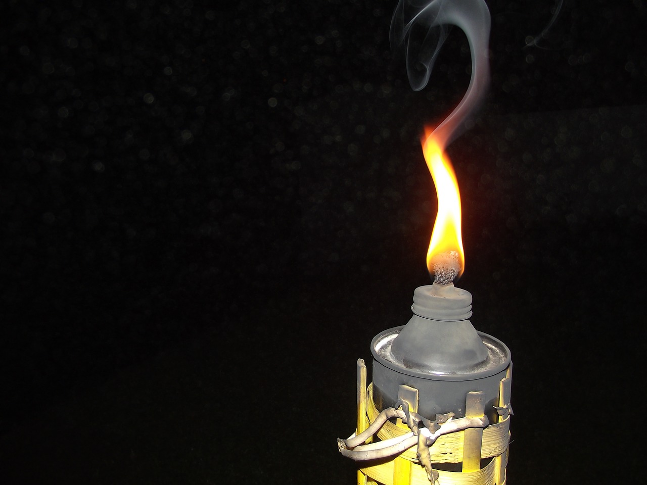 Image - sailing fire lamp light