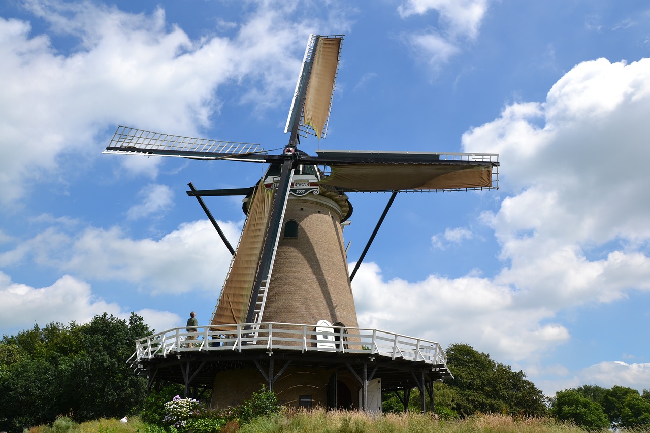 Image - mill mound limburg