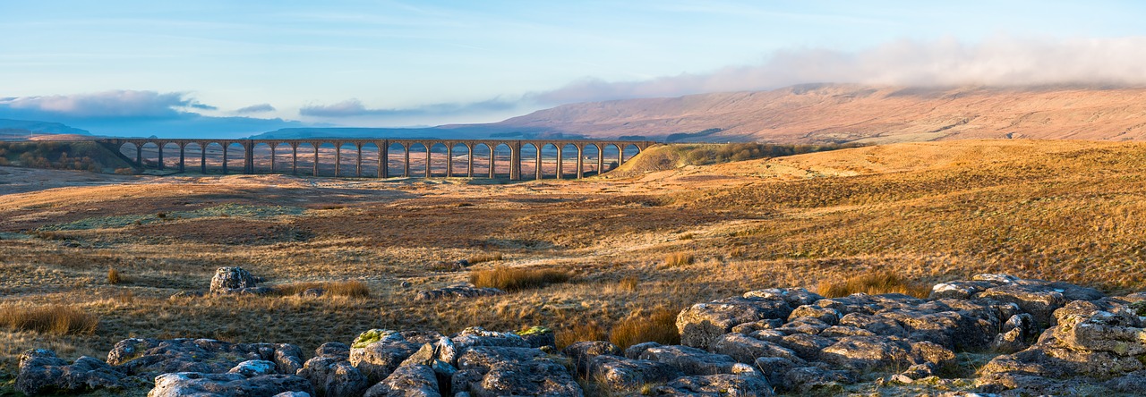 Image - ribblehead viaduct yorkshire dales