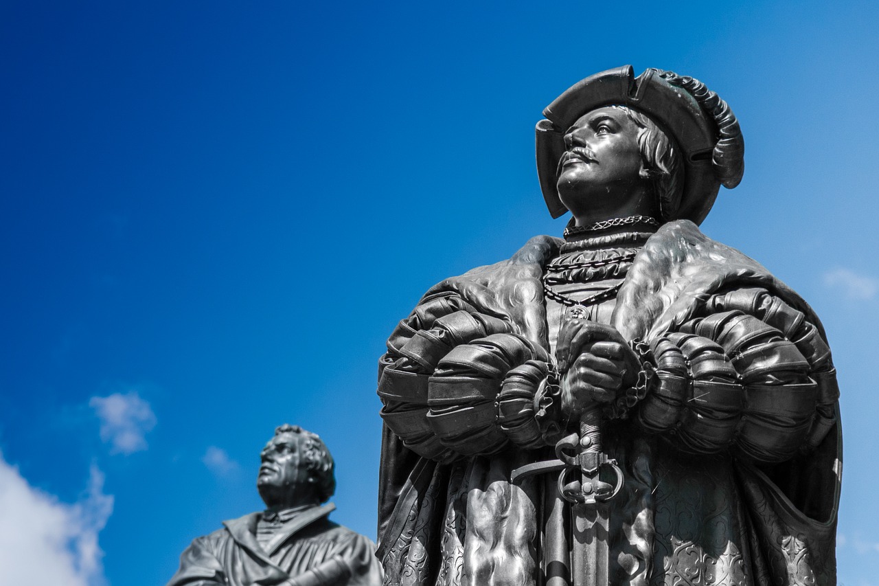 Image - luther memorial