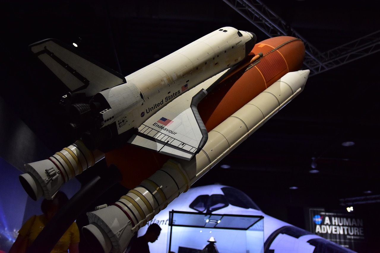 Image - space shuttle taiwan taipei