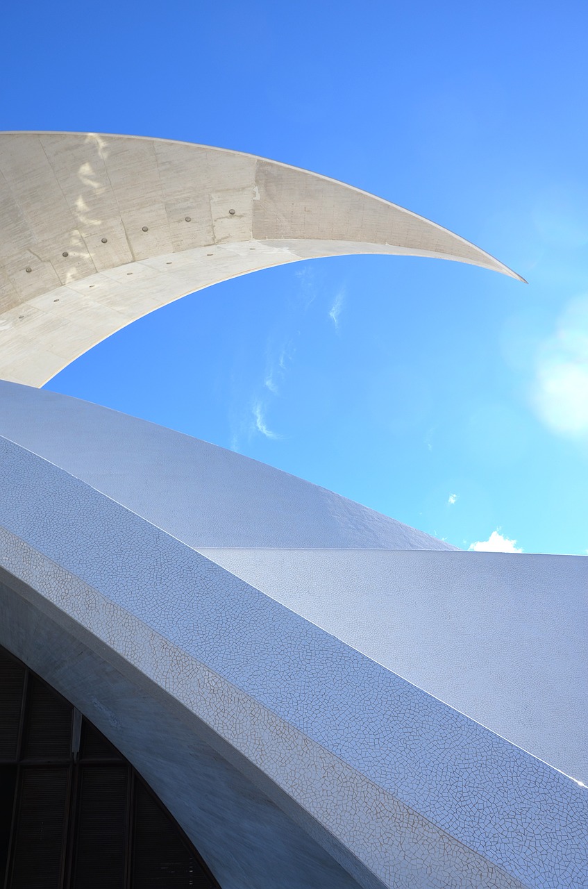 Image - calatrava auditorio de tenerife