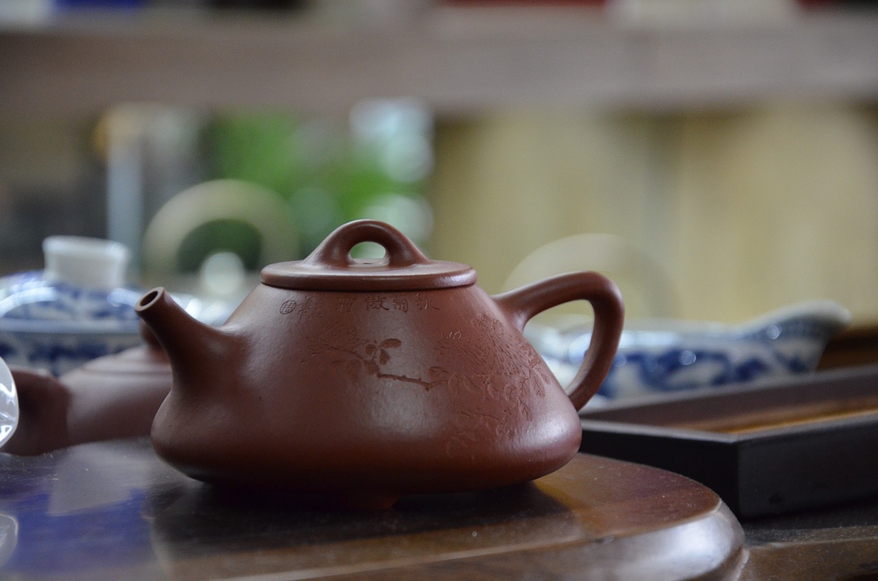 Image - teapot tea cup ceramics
