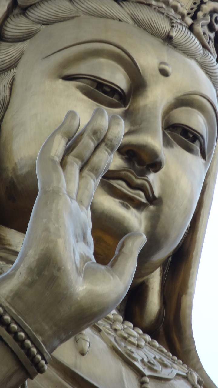 Image - guan yin buddhism china