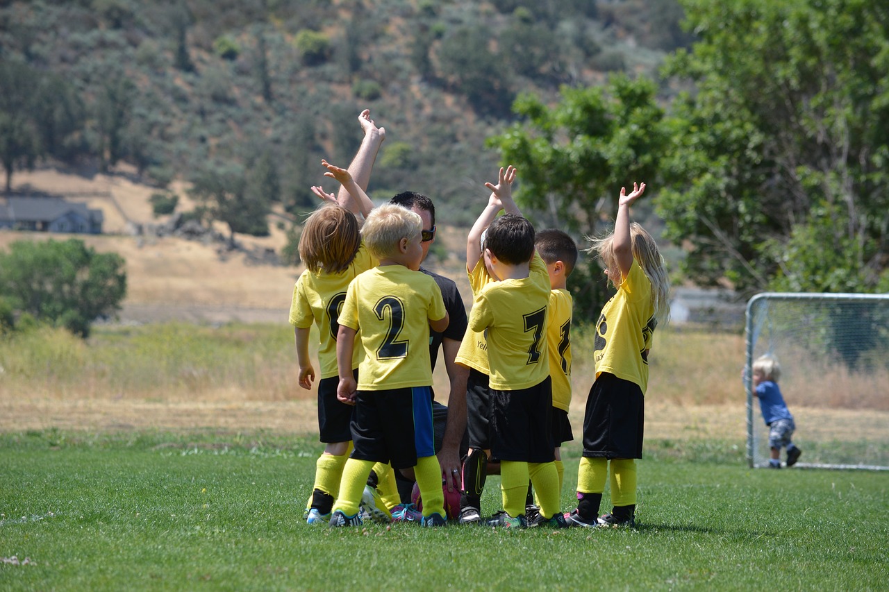 Image - team grass cheer field game sport