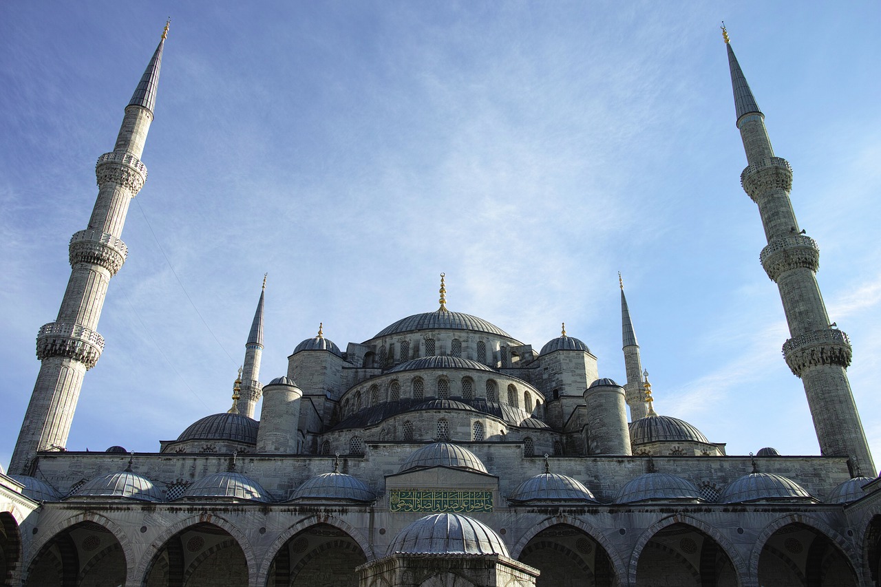 Image - cami islam worship prayer minaret