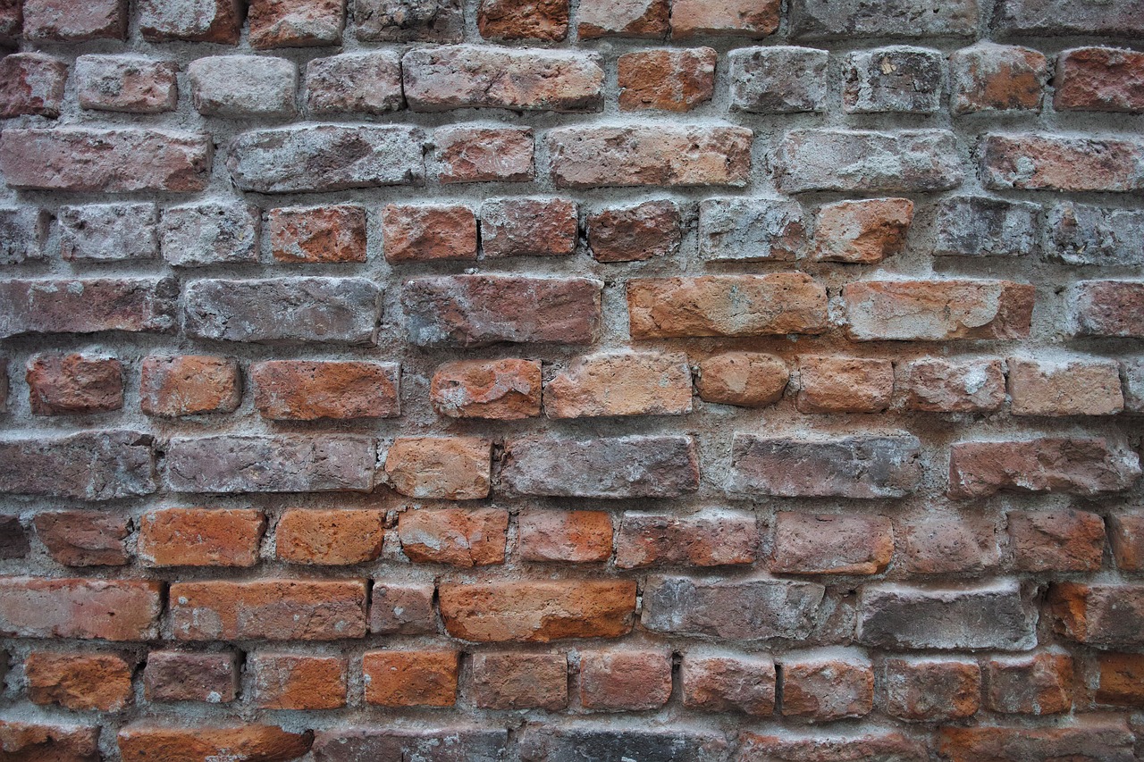 Image - brick pattern texture flooring