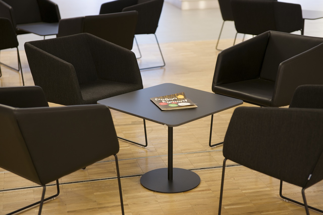 Image - chair table furniture comfortable