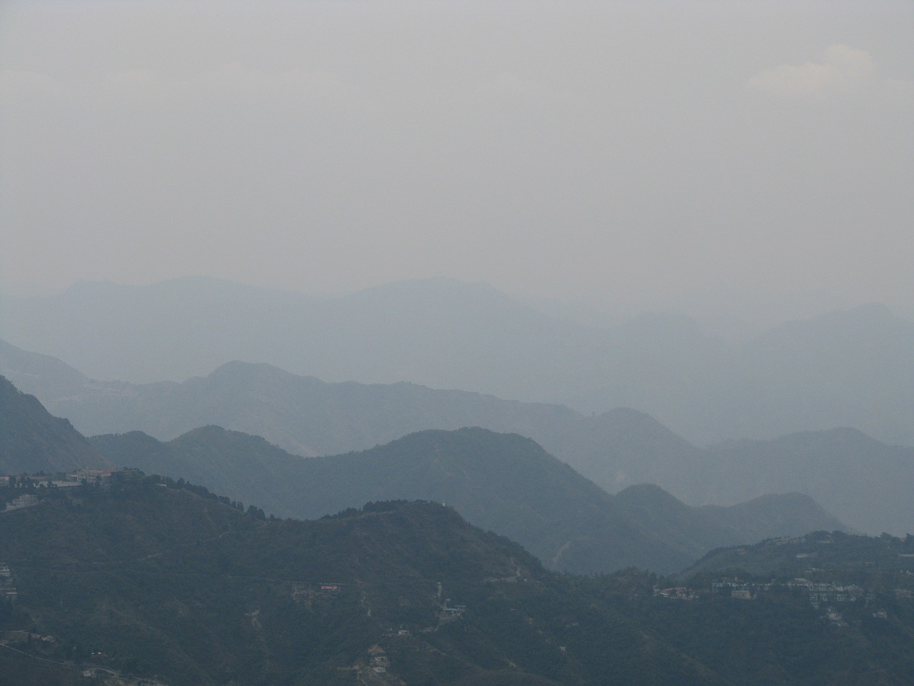 Image - himalayas clouds travel nature sky