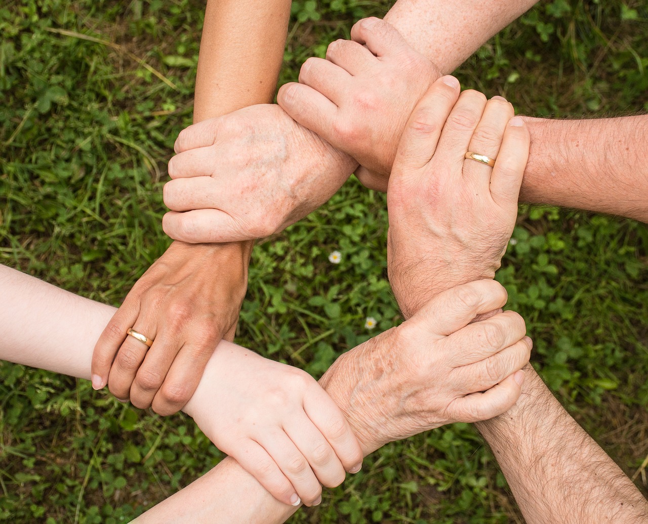 Image - team spirit cohesion together