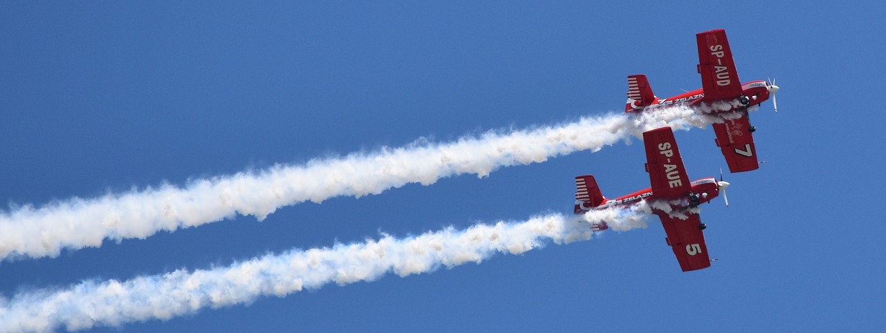 Image - the plane air show