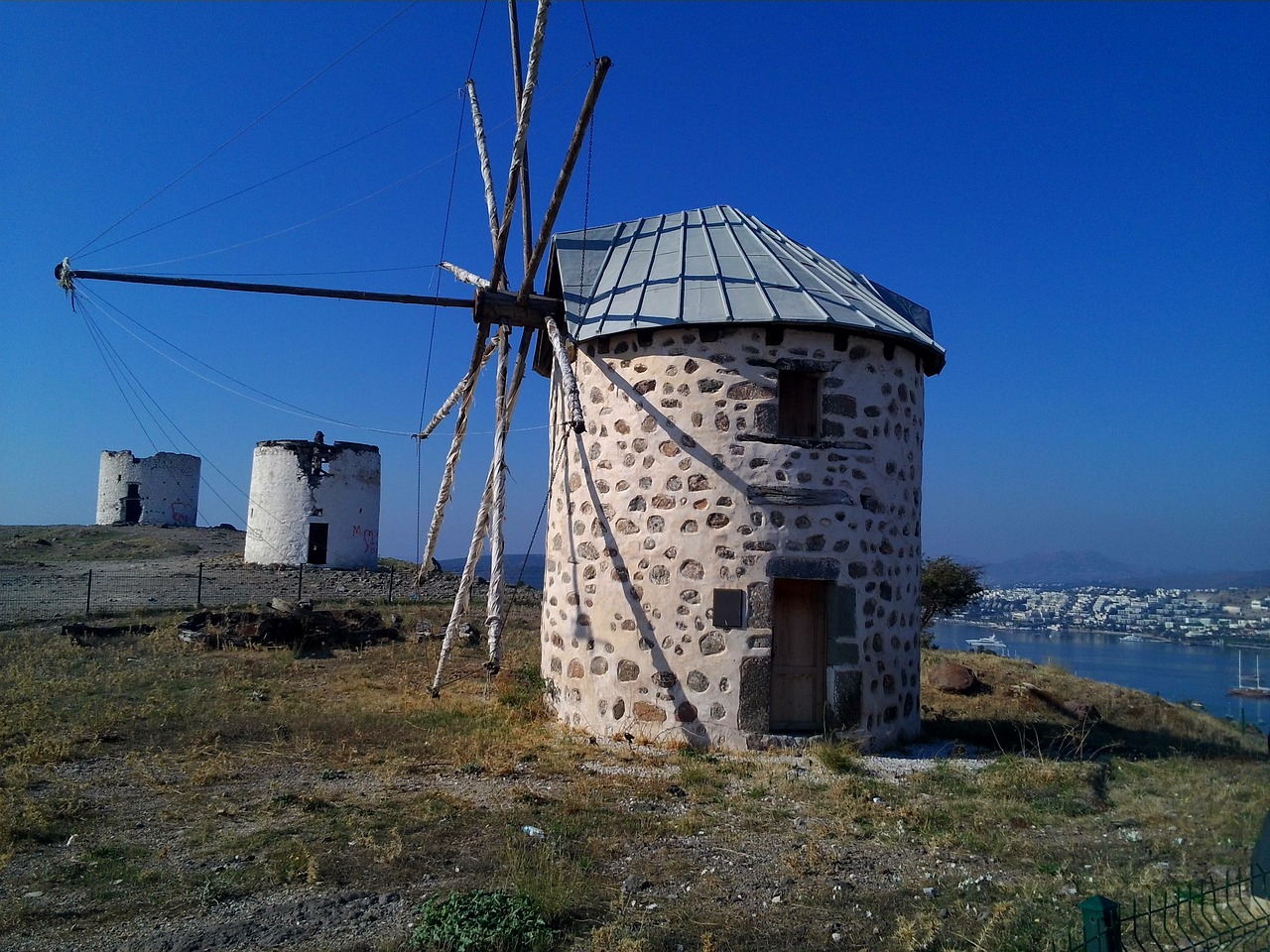 Image - mill turkey costa