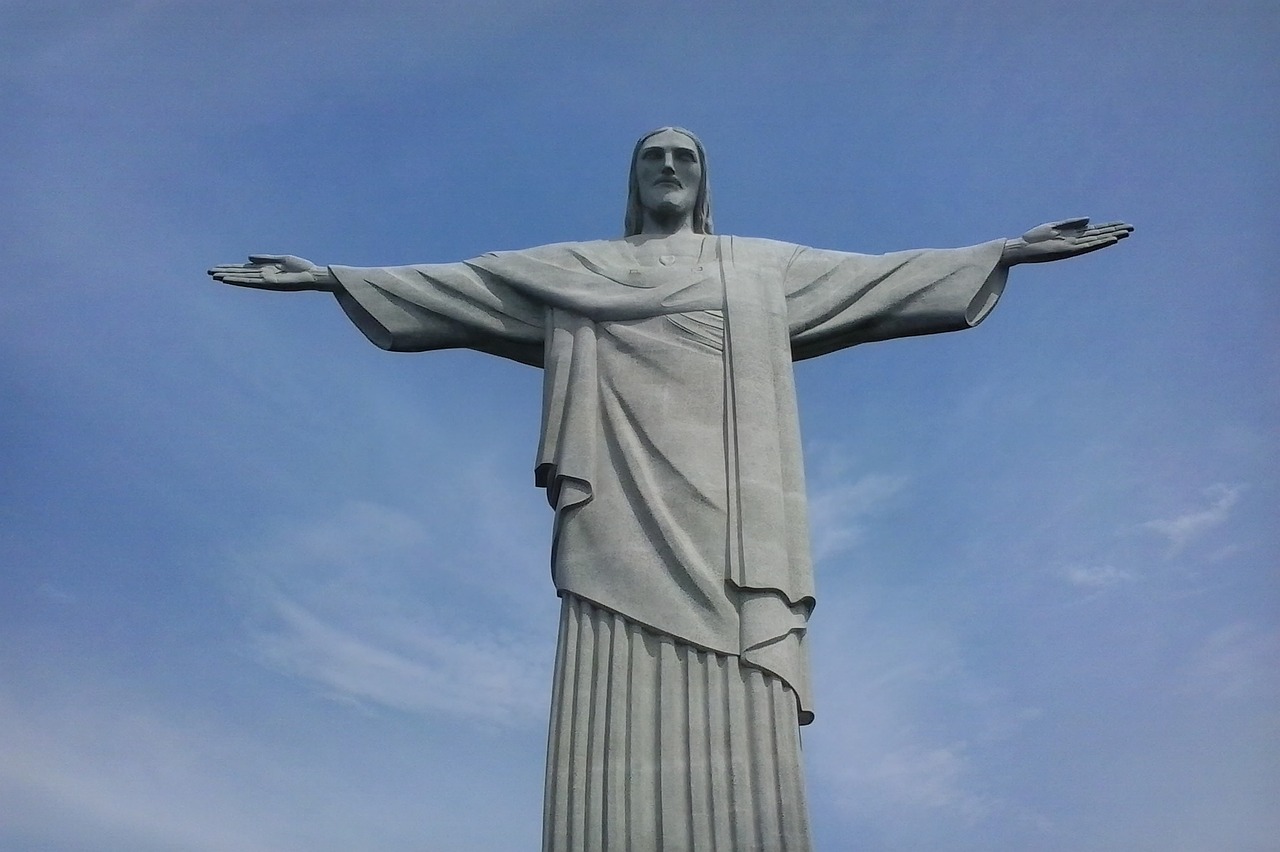 Image - christ the redeemer rio de janeiro