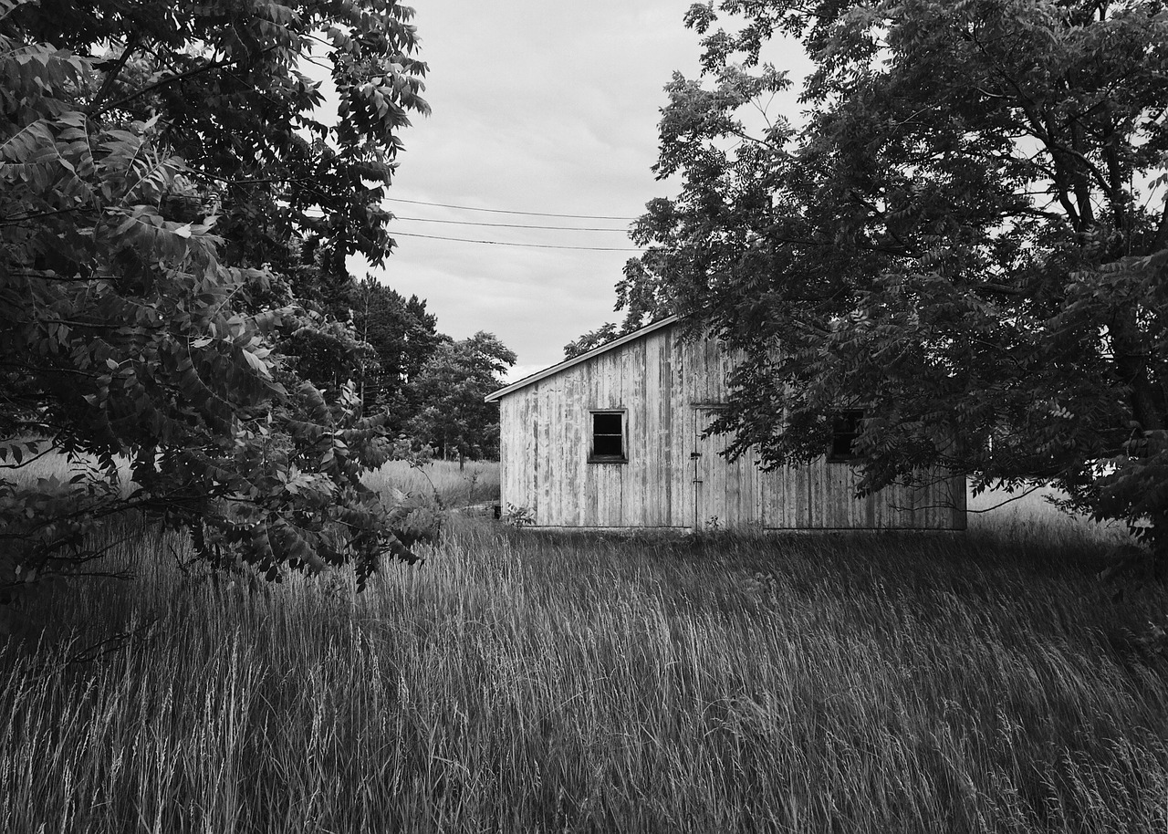 Image - abandoned building structure spooky