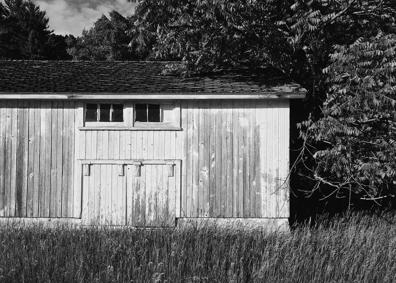 Image - abandoned building structure spooky