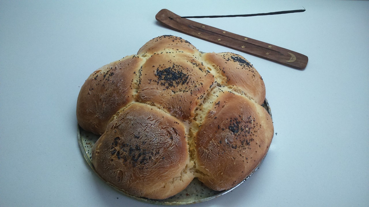 Image - brioche sourdough seeds oven