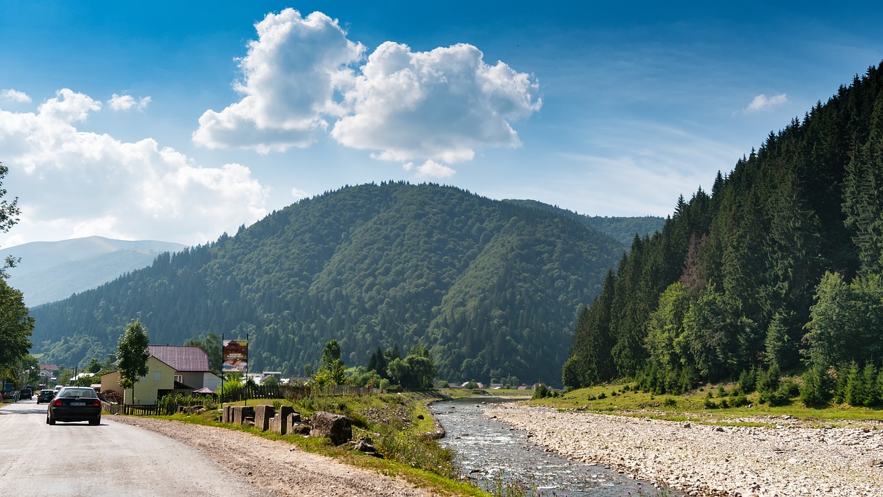 Image - ukraine carpathian mountains