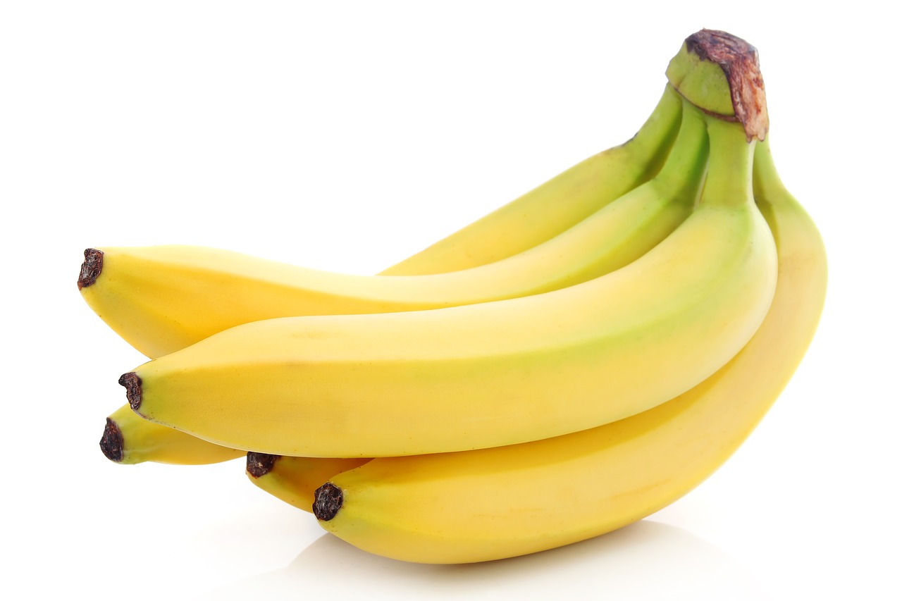 Image - banana minimum fruit tropical