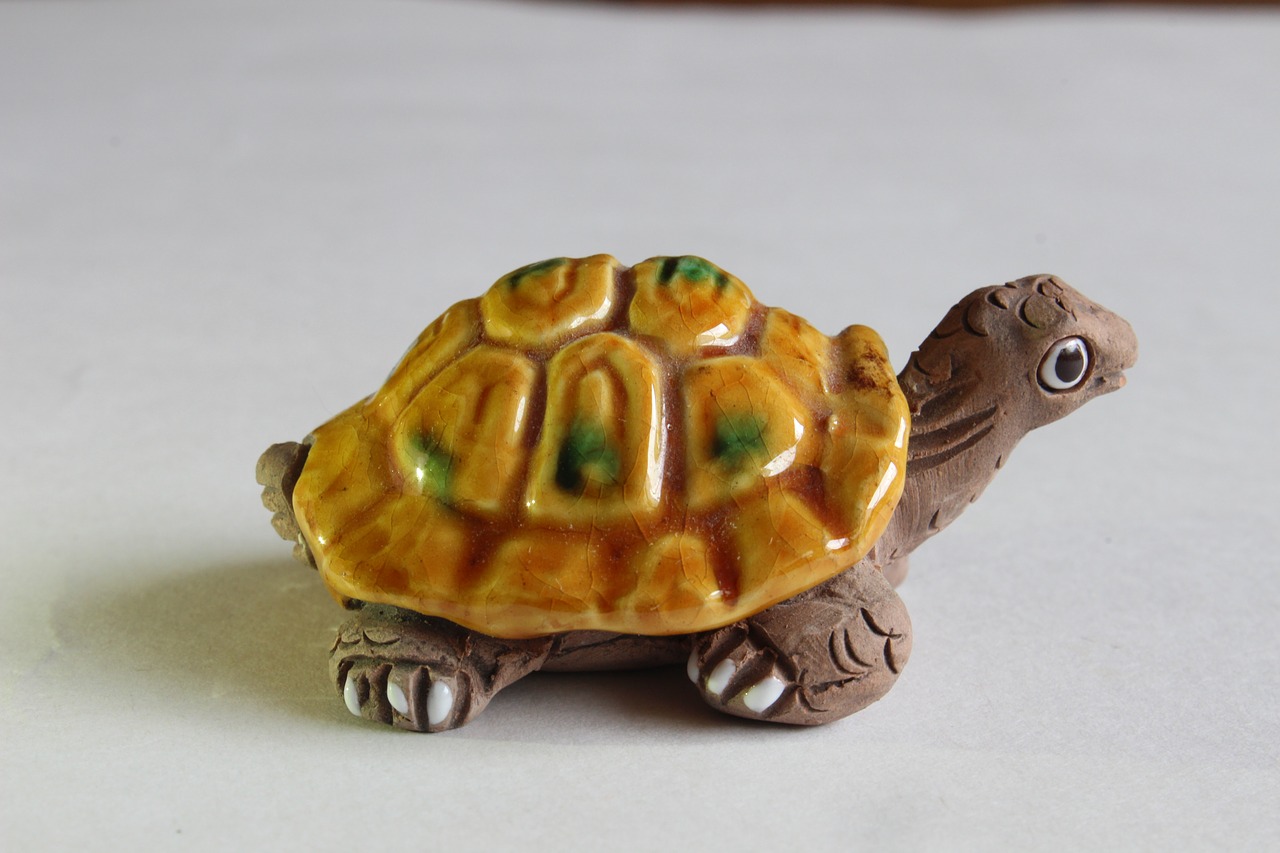 Image - turtle crafts decoration
