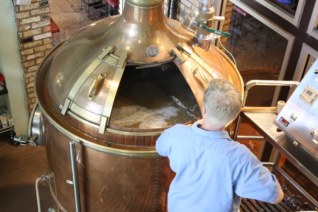 Image - beer brewing craft beer craft