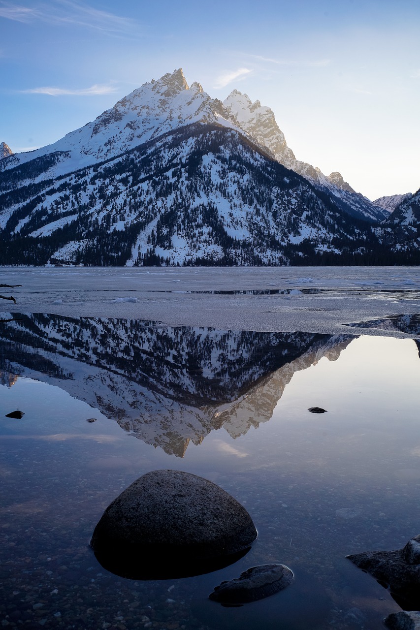 Image - grand teton national park