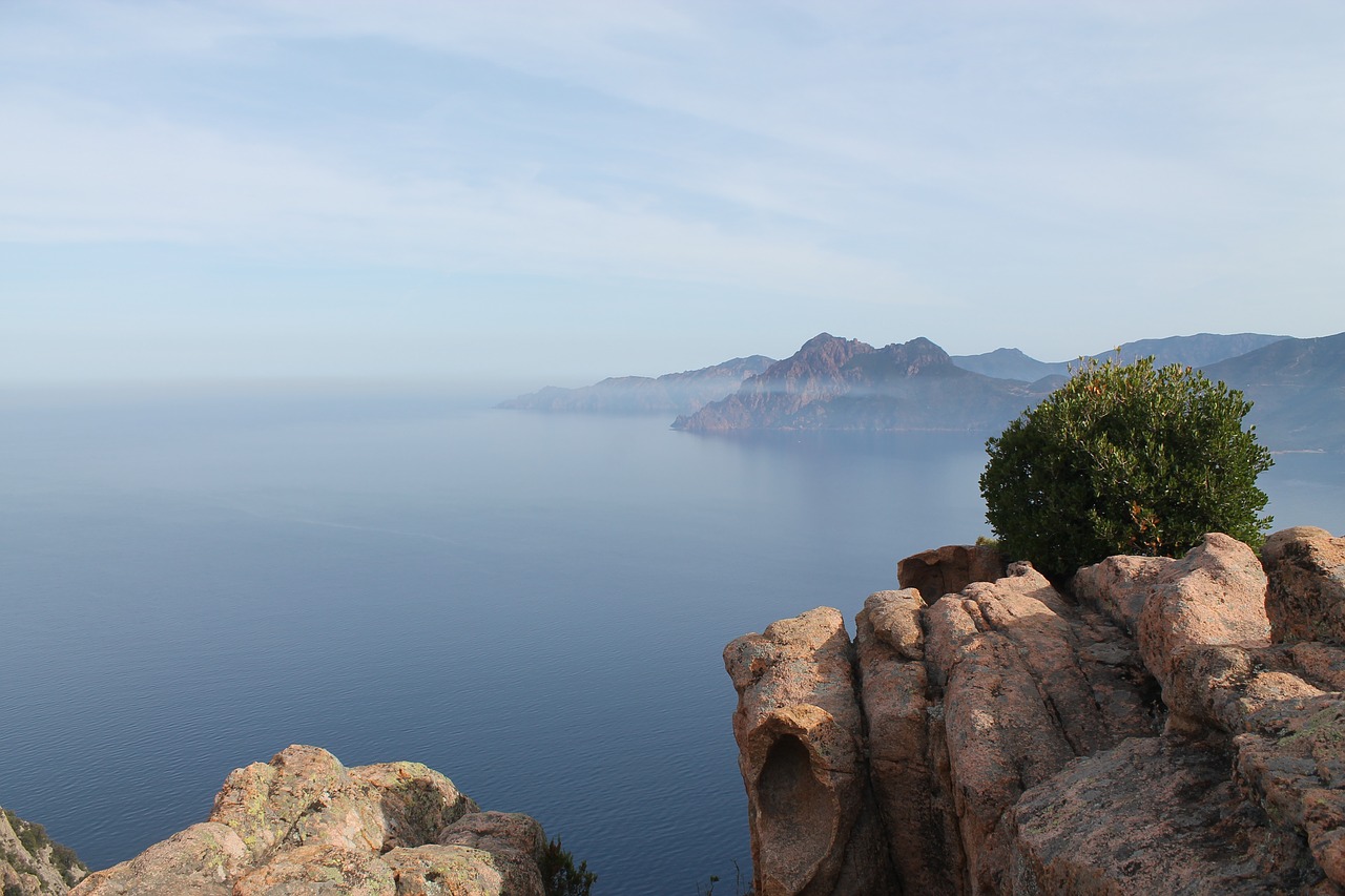 Image - piana port corsican